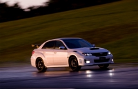 Subaru Impreza S206 NBR Challenge Package