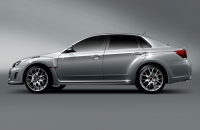 Subaru Impreza S206