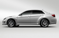 Subaru Impreza S206