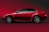 Subaru Impreza S206