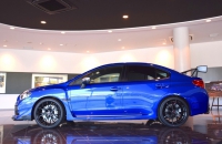 Subaru STI S207 NBR Challenge 000/400