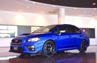 Subaru STI S207 NBR Challenge 000/400