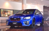 Subaru STI S207 NBR Challenge 000/400