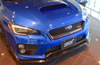 Subaru STI S207 NBR Challenge 000/400