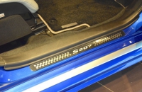 Subaru STI S207 NBR Challenge 000/400