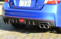 Subaru STI S207 NBR Challenge 000/400