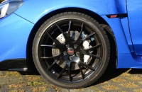 Subaru STI S207 NBR Challenge 000/400