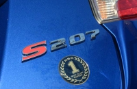 Subaru STI S207 NBR Challenge 000/400