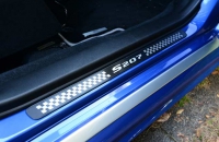 Subaru STI S207 NBR Challenge 000/400