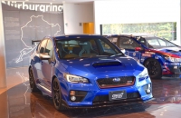 Subaru STI S207 NBR Challenge 000/400