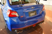 Subaru STI S207 NBR Challenge 000/400