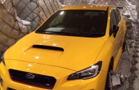Subaru Impreza S207 spy photo