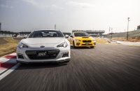 Subaru Impreza S207 spy photo