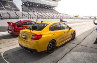 Subaru Impreza S207 spy photo