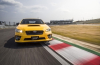 Subaru Impreza S207 spy photo