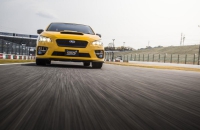 Subaru Impreza S207 spy photo