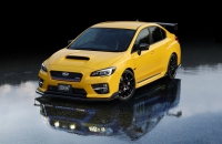 Subaru Impreza S207