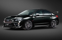 Subaru Impreza S207 NBR Challenge