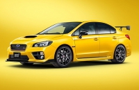 Subaru Impreza S207 NBR Challenge