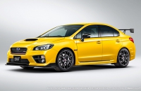 Subaru Impreza S207 NBR Challenge