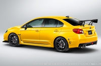 Subaru Impreza S207 NBR Challenge