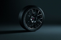 Subaru Impreza S207 диски