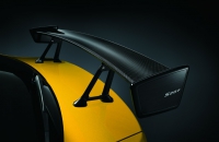 Subaru Impreza S207 антикрыло