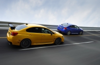 Subaru Impreza S207