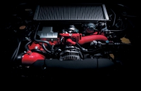 Subaru Impreza S207 двигатель