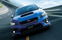 Subaru Impreza S207