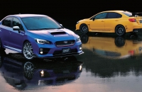 Subaru Impreza S207