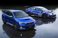 Subaru Impreza S207 NBR Challenge