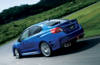 Subaru Impreza S207