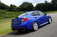 Subaru Impreza S207