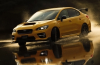 Subaru Impreza S207 NBR Challenge