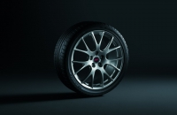 Subaru Impreza S207 колеса диски шины