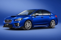 Subaru Impreza S207