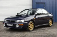 Subaru Impreza Series McRae