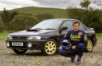 Subaru Impreza Series McRae