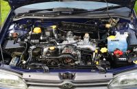 Subaru Impreza Series McRae