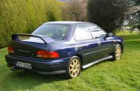 Subaru Impreza Series McRae