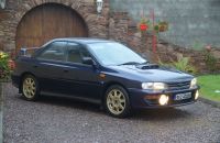 Subaru Impreza Series McRae