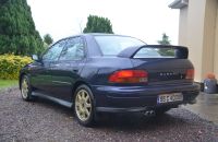 Subaru Impreza Series McRae