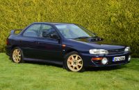 Subaru Impreza Series McRae