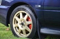 Subaru Impreza Series McRae