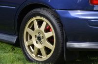 Subaru Impreza Series McRae