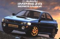Subaru Impreza Series McRae