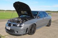 Subaru Impreza STI Revolution 2013