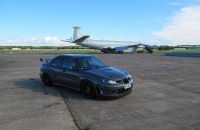 Subaru Impreza STI Revolution 2013