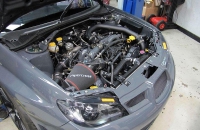 Subaru Impreza STI Revolution 2013 двигатель